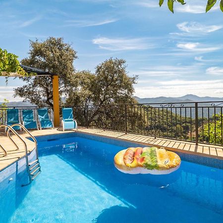 Amazing Cottage In Algatocin With Kitchen Esterno foto