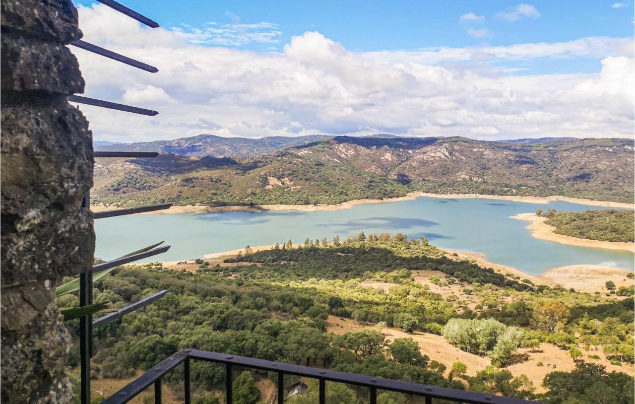 Amazing Cottage In Algatocin With Kitchen Esterno foto