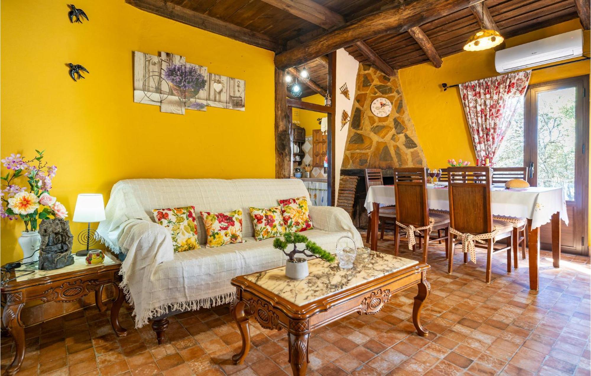 Amazing Cottage In Algatocin With Kitchen Esterno foto
