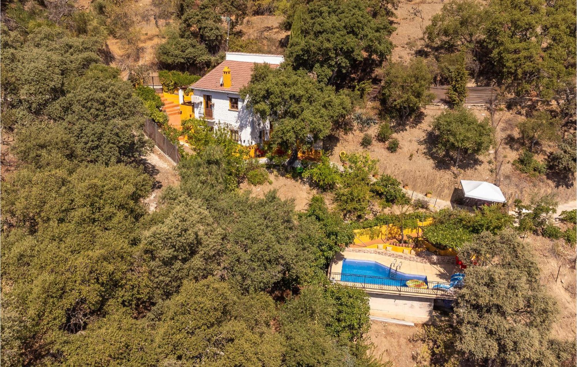 Amazing Cottage In Algatocin With Kitchen Esterno foto